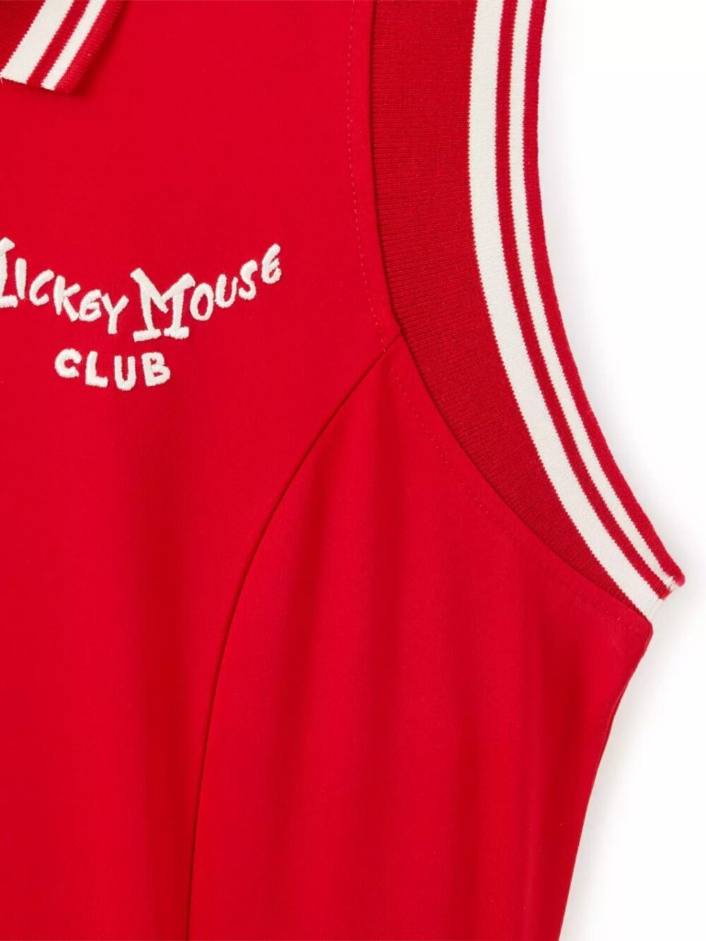 Disney Mickey Mouse Club Athletic Dress for Women by Her Universe - NWT, Size La - Picture 2 of 4